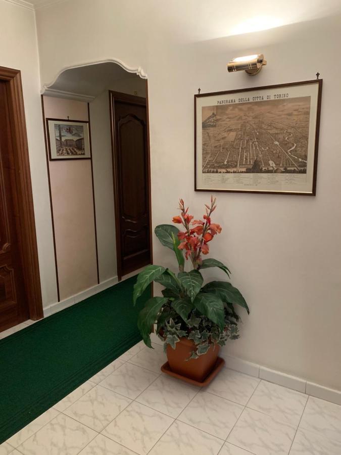 Hotel Elena Turin Exterior photo